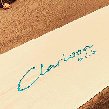 לינה וארוחת בוקר פיומיצ'ינו Clarissabeb מראה חיצוני תמונה